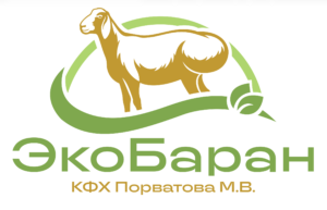 Логотип ЭкоБаран