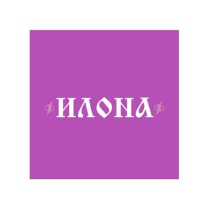 Логотип Илона