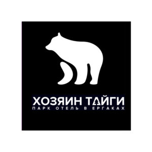 Логотип Хозяин тайги