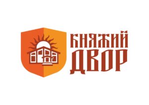 Логотип Княжий двор