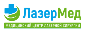 Логотип Лазер Мед