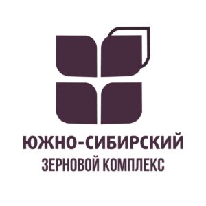 Логотип Южно-Сибирский зерновой комплекс