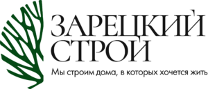 Логотип Зарецкий Строй