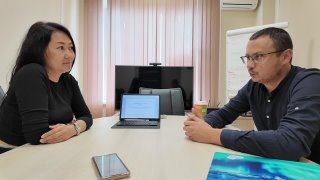 Кадр из видео «Проект наставничество. 18 июля 2024.»