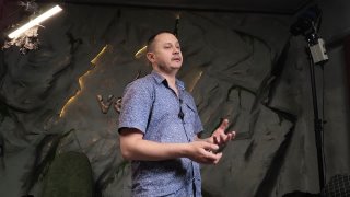 Кадр из видео «Интервью для ТВ7 ( Нота Бене) о проекте Наследие в кадре. 18 июня 2026»