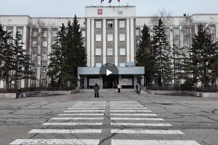 Кадр из видео «Встреча губернатора Республики Хакасия и предпринимателей по проекту «Подвиги отцов — крылья сыновей».21 марта 2025»